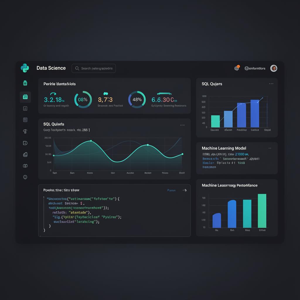 Data Science AI Program | Ziro.digital
